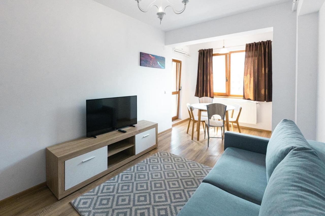 Rivera Apartments - Premium Accomodation Iasi Exterior photo