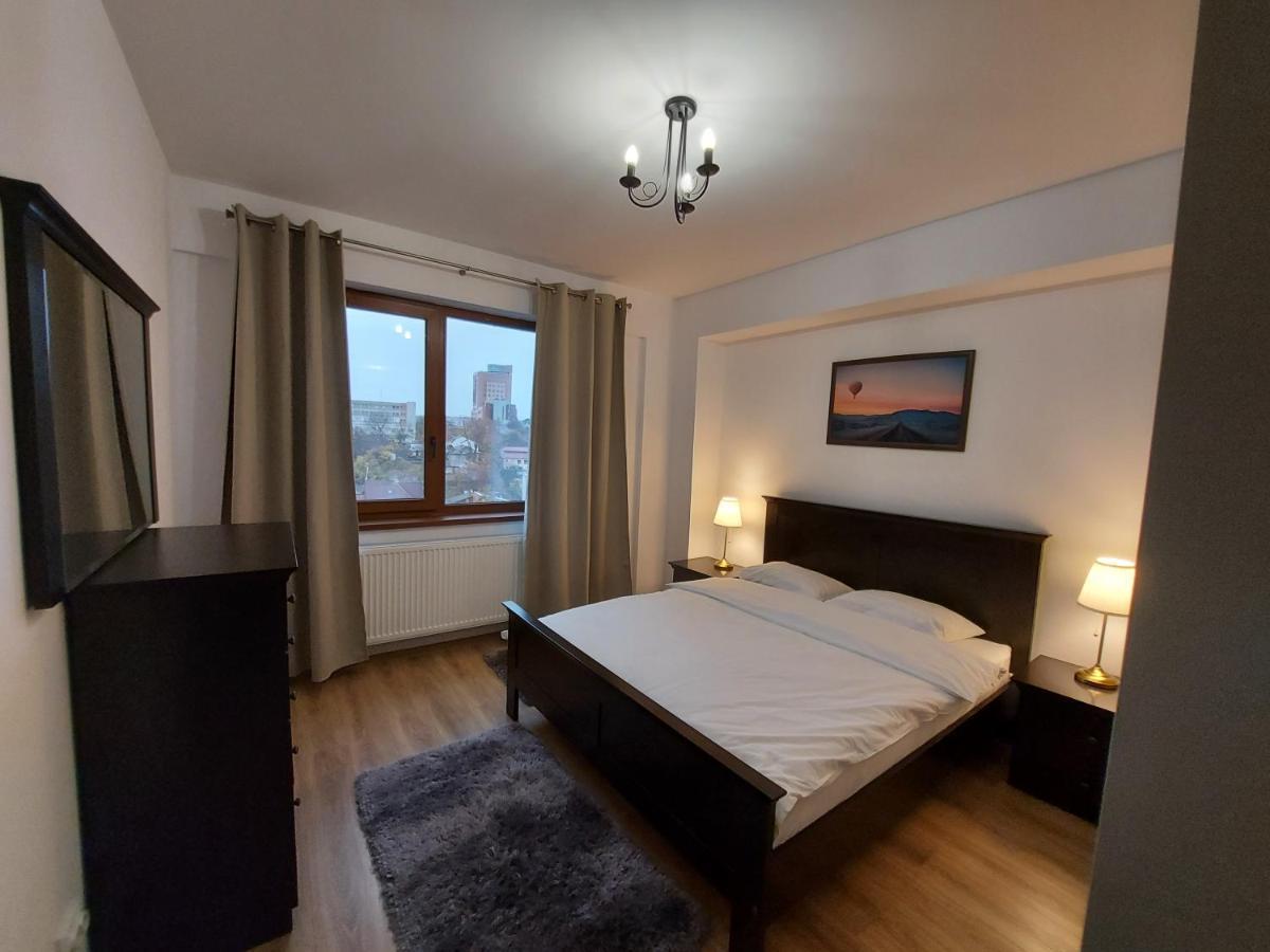 Rivera Apartments - Premium Accomodation Iasi Exterior photo