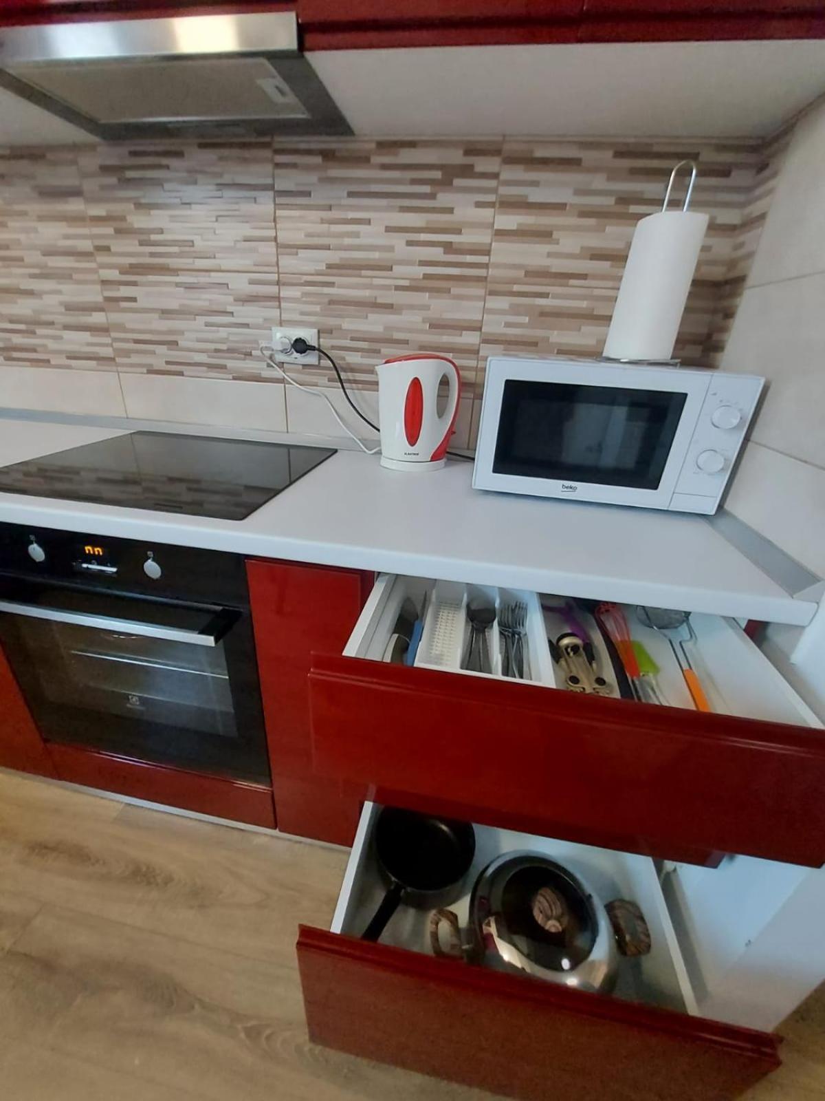 Rivera Apartments - Premium Accomodation Iasi Room photo