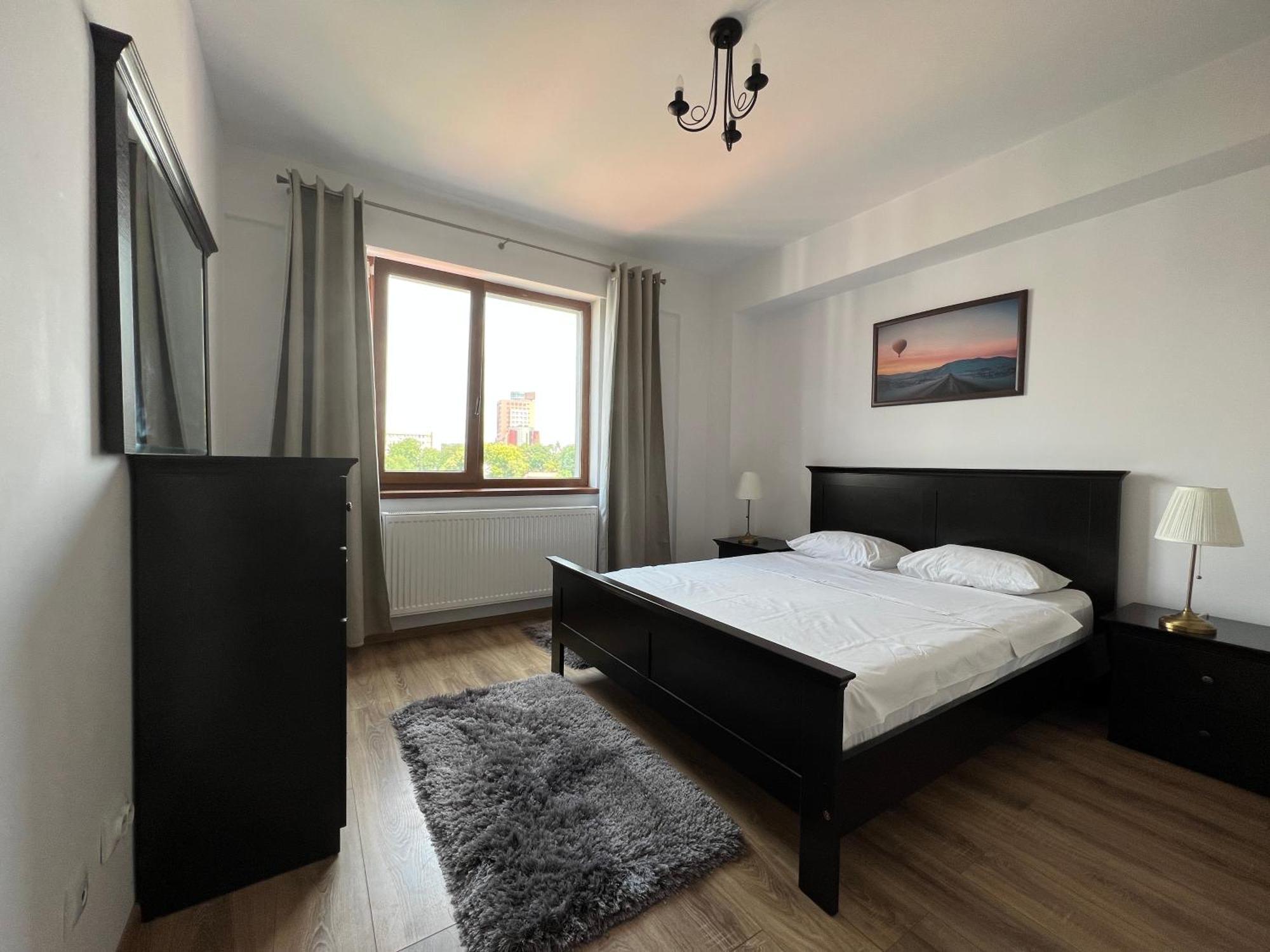 Rivera Apartments - Premium Accomodation Iasi Room photo