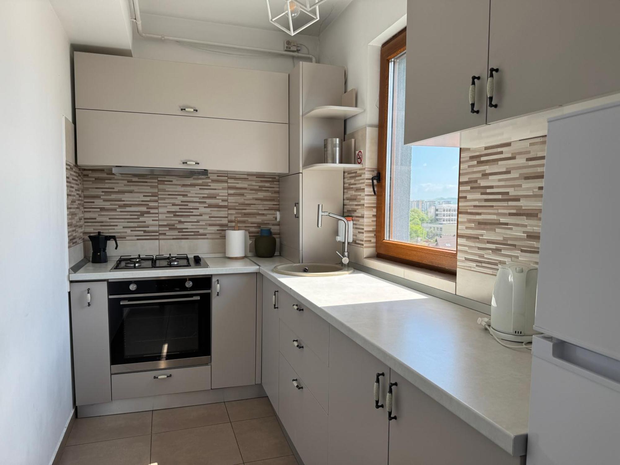 Rivera Apartments - Premium Accomodation Iasi Room photo