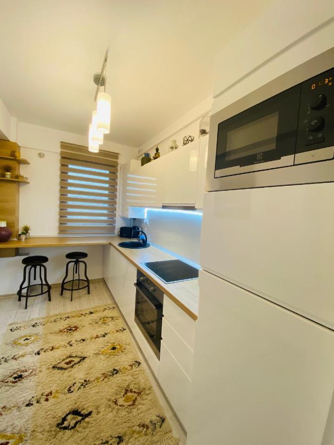 Rivera Apartments - Premium Accomodation Iasi Exterior photo